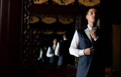 西服定做流程？職業(yè)裝定制流程？[少走彎路]