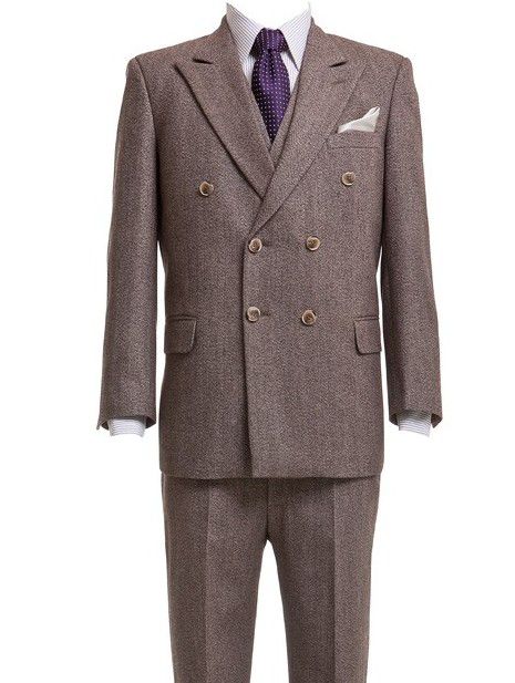 定做一套阿瑪尼西服多少錢？