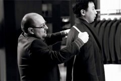 定做工作服的量體方法和修養(yǎng)有哪些？